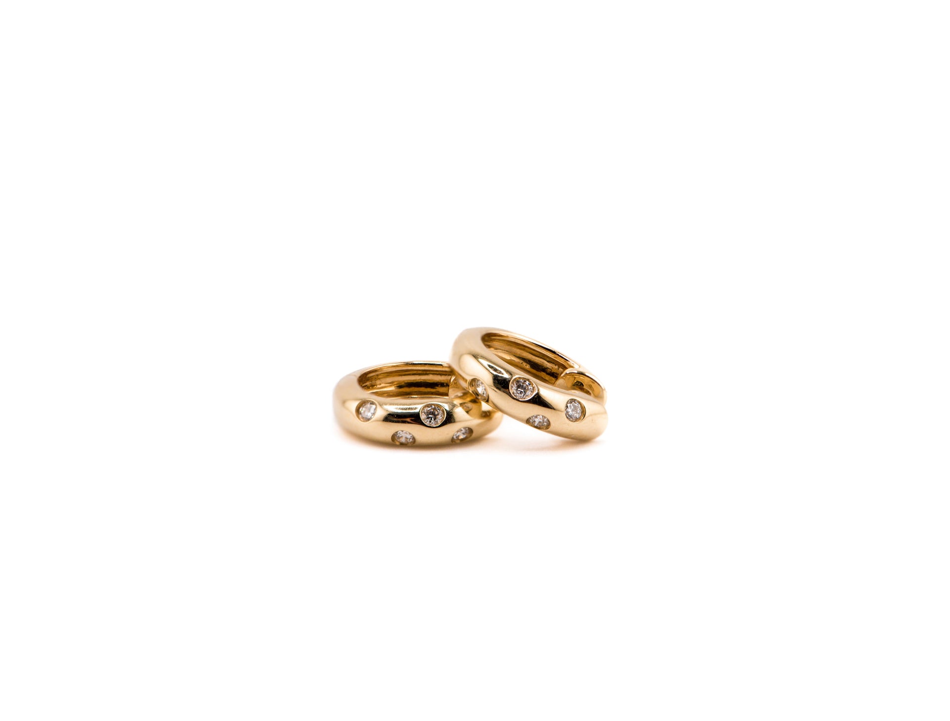 Liv Hoop Earrings
